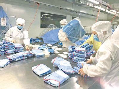 【圖集】抗“疫”前線,各路人才顯神通!