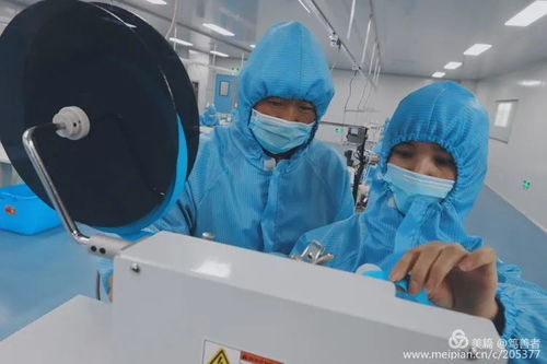 每天生產口罩5萬只,每只2.5元 金川集團醫用防護用品對外銷售