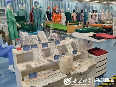 愉悅家紡:發(fā)揮產(chǎn)業(yè)優(yōu)勢(shì) 全力抗擊疫情