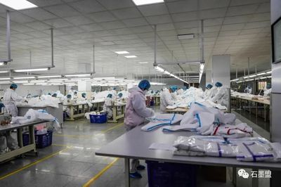 蕭山這家公司生產(chǎn)石墨烯醫(yī)用防護(hù)產(chǎn)品,硬核助力抗“疫”!