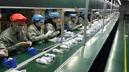 生產口罩機鏈條、防護服、消毒濕巾…復工進行時!余杭企業助力疫情防控!