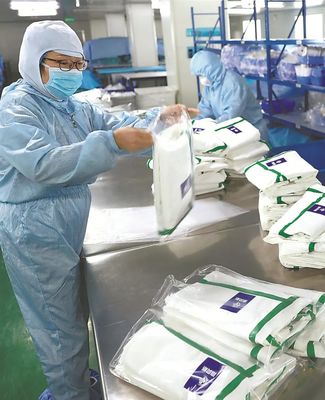 抗擊新冠肺炎疫情,“安徽造”大顯身手(組圖)