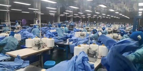 抗擊疫情,我們e起行動!萬套防護服、紅外測溫儀、抗病毒口服液…這些上市公司鐵肩擔責、踴躍捐贈!