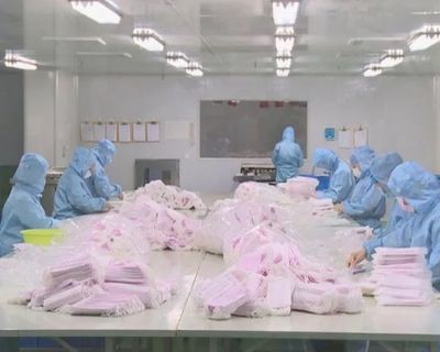 湖南行動·保供篇丨吉祥三“保”:保醫、保食、保電