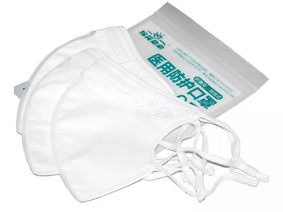 水桶?尿不濕?自制口罩“風靡”網絡,到底有沒有用?