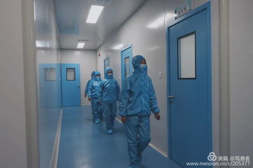 每天生產口罩5萬只,每只2.5元 金川集團醫用防護用品對外銷售