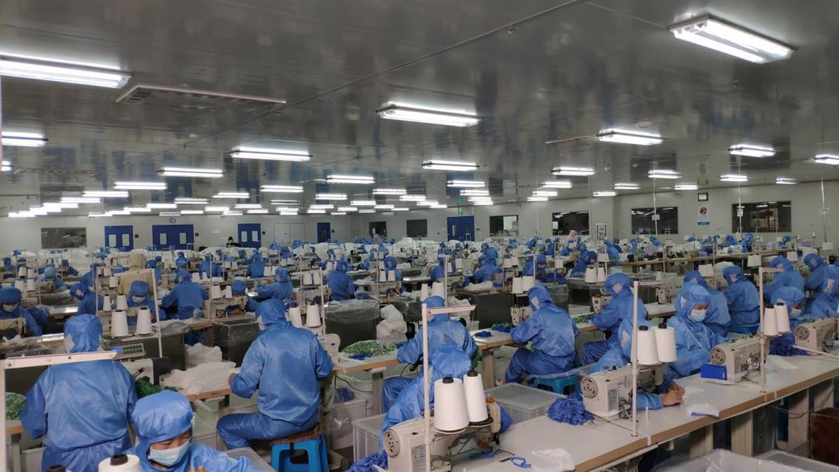 人勤春來早,咸寧高新區企業開足馬力搶抓“開門紅”