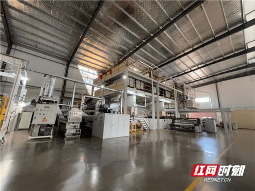 科技引領，保障醫療防護需求 江西鄉村振興中的防護用品生產