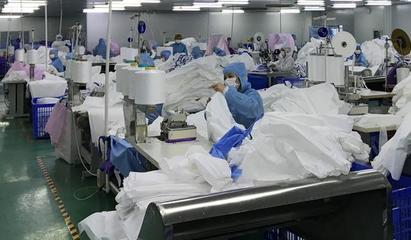 守望相助，為醫(yī)療物資企業(yè)“雪中送炭”